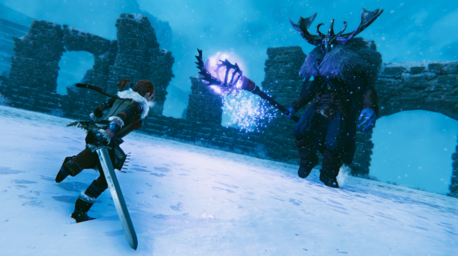 巨神狩猎 Praey For the Gods_2