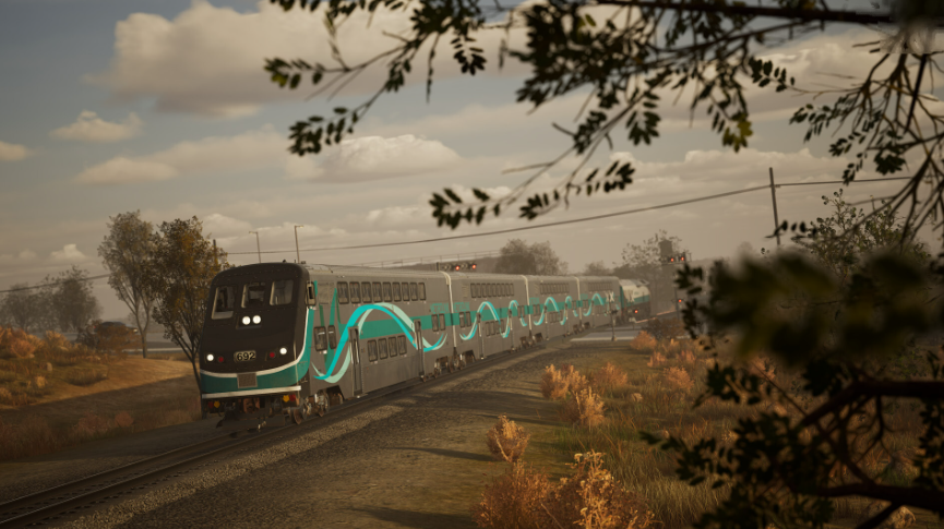 模拟火车世界4 Train Sim World 4_4
