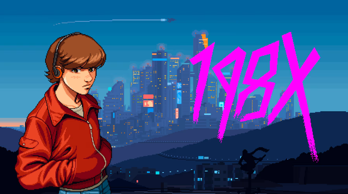 【5.05】PS4游戏《198X》英文版下载 v1.04