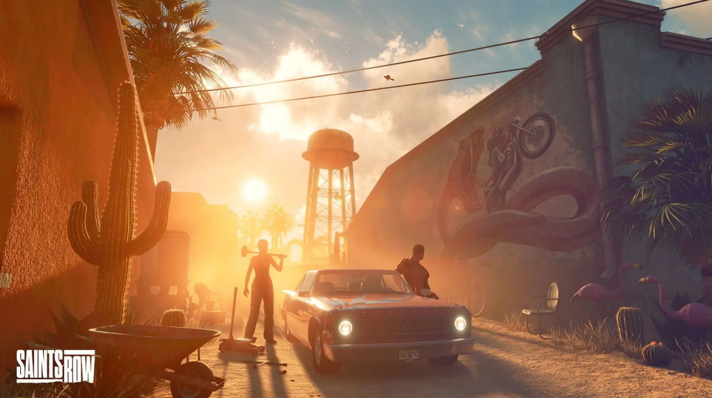 黑道圣徒：重启 – 白金版 Saints Row Platinum Edition_2