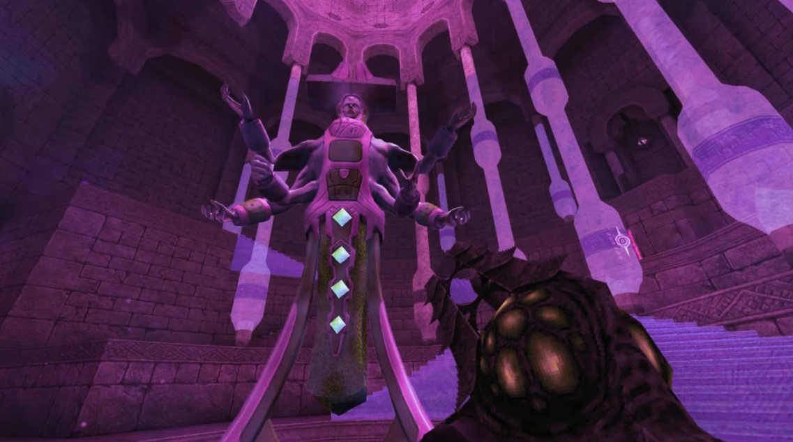 怒火:永恒遗迹 WRATH: Aeon of Ruin_5