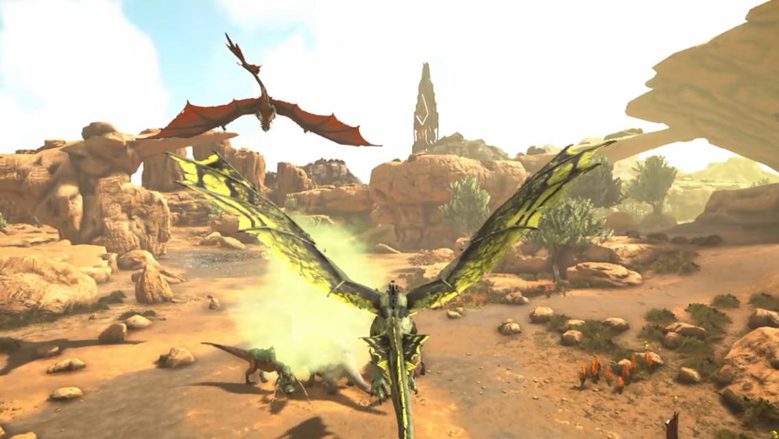 方舟：生存进化 – 终极幸存者版 ARK: Survival Evolved Ultimate Survivor Edition_2