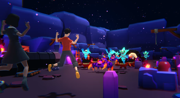 超级射击 山谷战争防御 SUPERSHOT Valley Warfare Defense_2