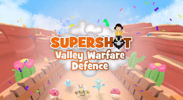 超级射击 山谷战争防御 SUPERSHOT Valley Warfare Defense_0