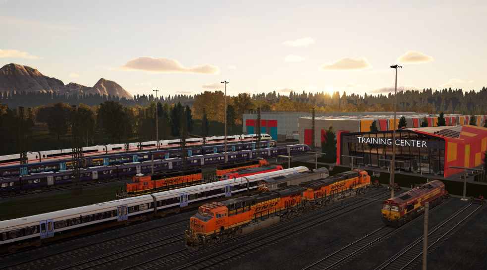 模拟火车世界3 Train Sim World 3_6