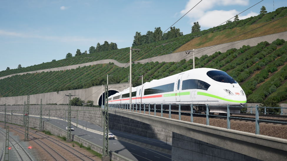 模拟火车世界3 Train Sim World 3_3