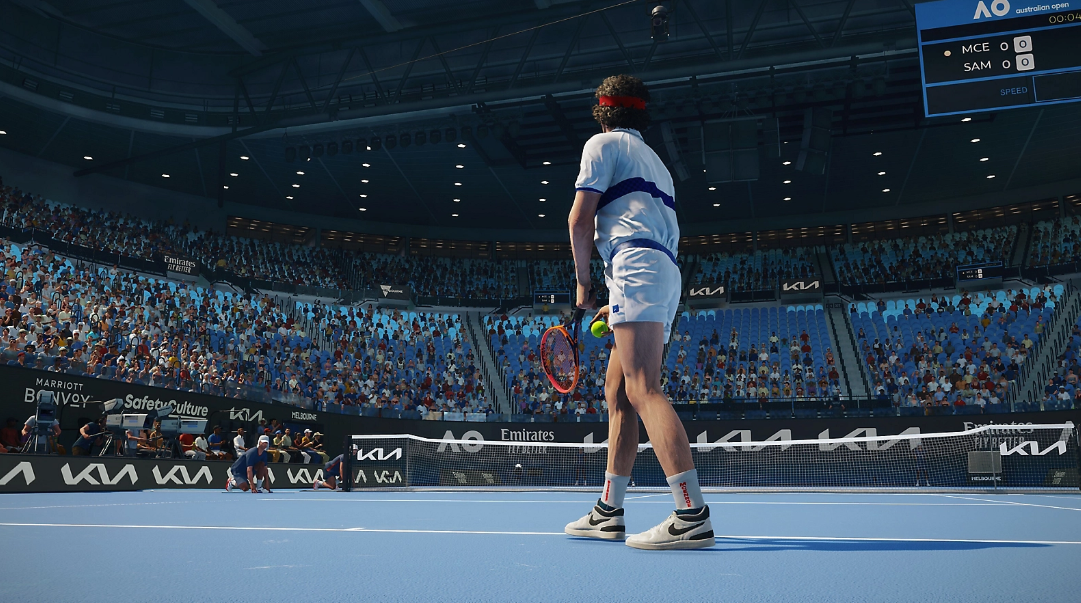 职业网球大联盟 2K25 TopSpin 2K25_1