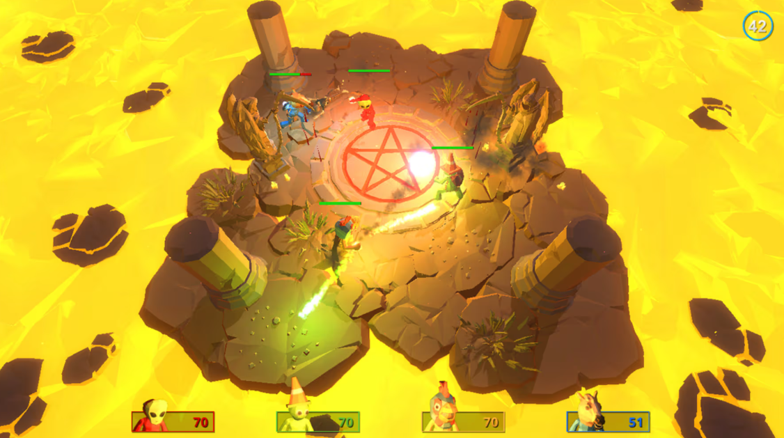 乱揍派对 Pummel Party_4