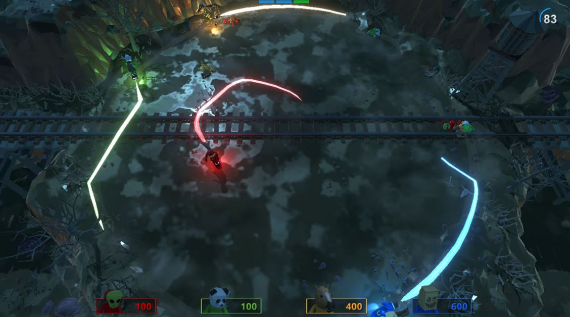 乱揍派对 Pummel Party_1