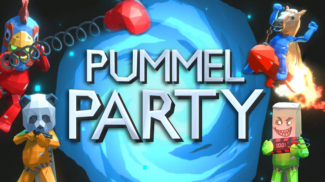 【5.05】PS4游戏《乱揍派对 Pummel Party》中文版下载 v1.02