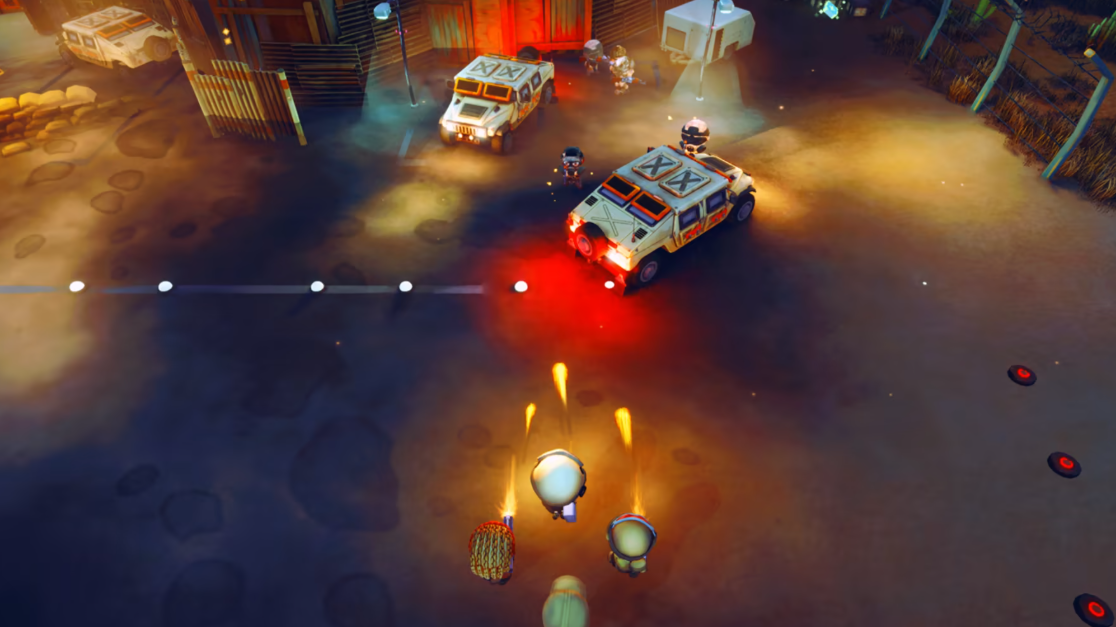 小小部队:全球行动 Tiny Troopers Global Ops_5