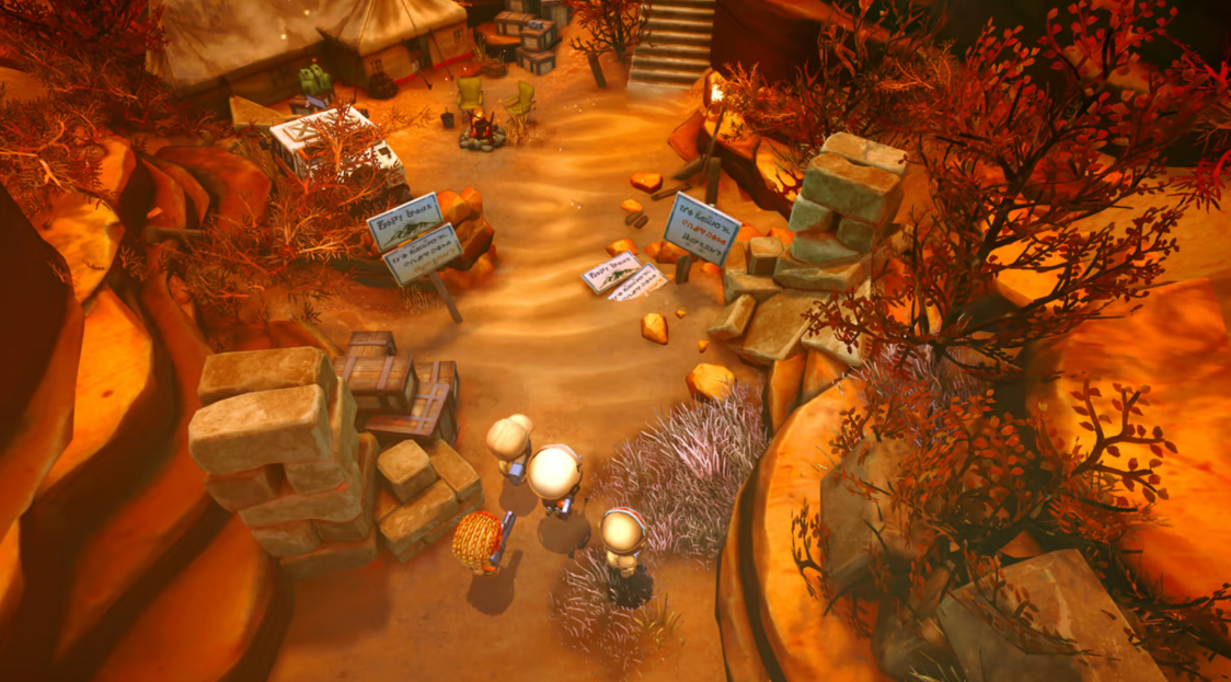 小小部队:全球行动 Tiny Troopers Global Ops_2