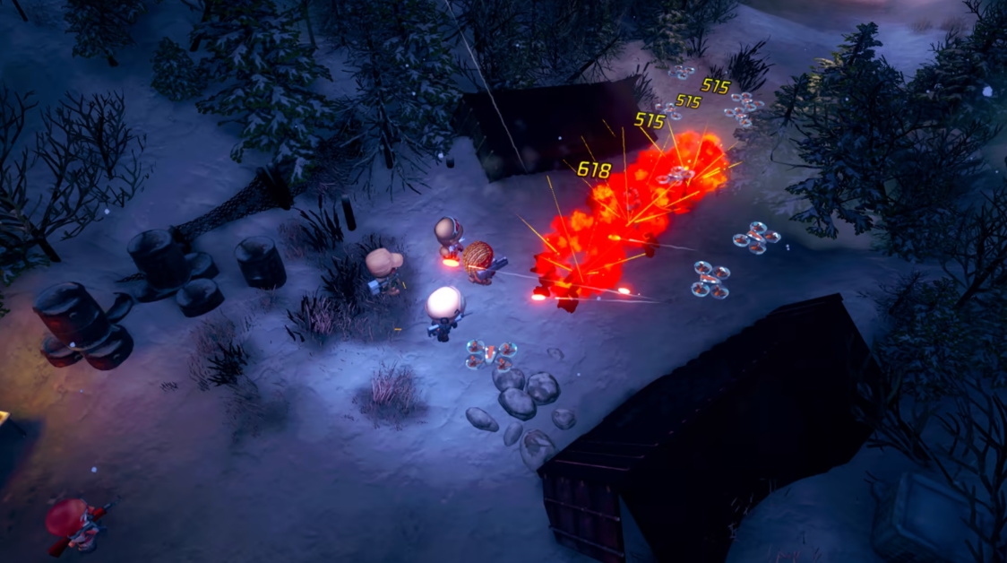 小小部队:全球行动 Tiny Troopers Global Ops_1