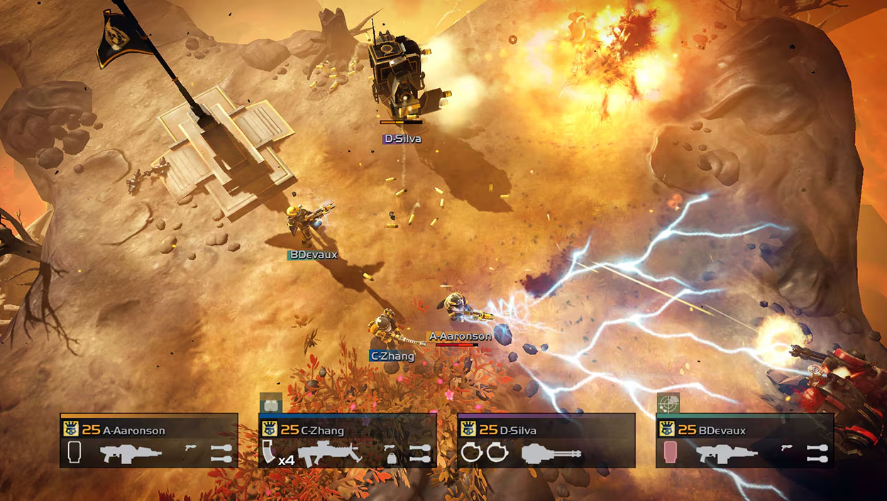 绝地战兵:超级地球终极版 Helldivers Super-Earth Ultimate Edition_4