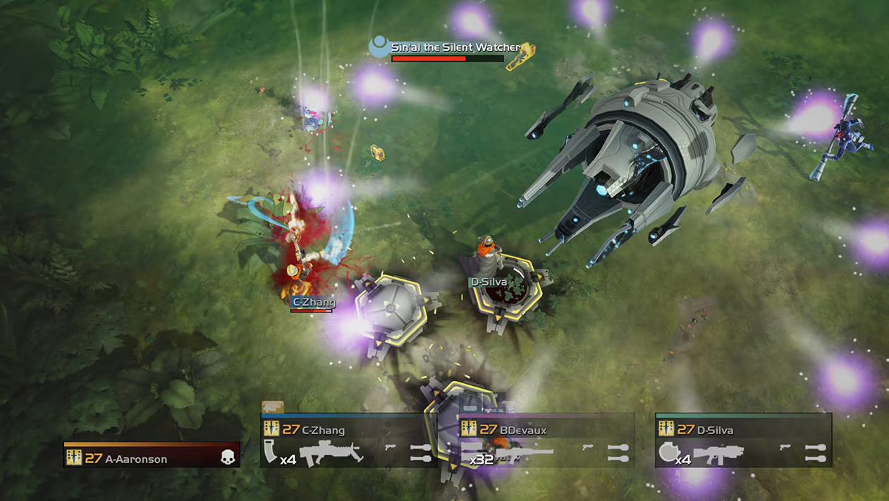 绝地战兵:超级地球终极版 Helldivers Super-Earth Ultimate Edition_2