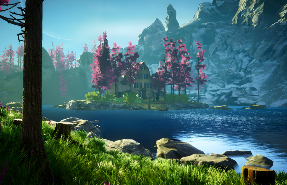 东方之茵 Eastshade_3