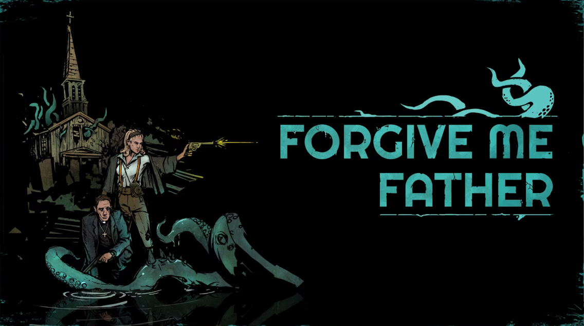 【11.00】PS4游戏《原谅我，父亲 Forgive Me Father》下载 v1.04