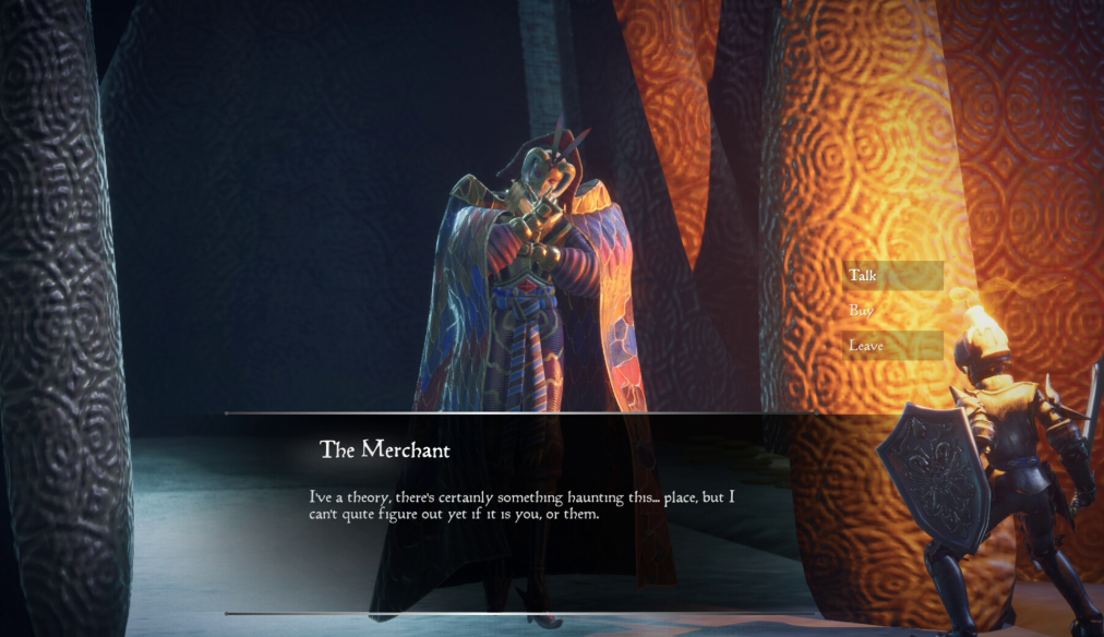 烛火骑士 Candle Knight_3