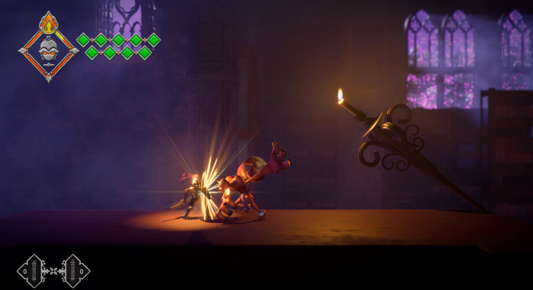 烛火骑士 Candle Knight_2