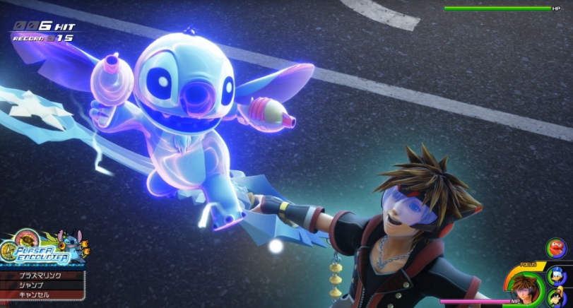 王国之心3 Kingdom Hearts 3_2