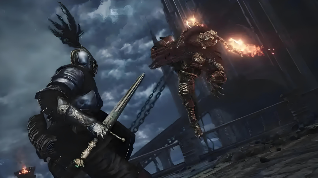 黑暗之魂3：年度版 DARK SOULS III Game Of The Year Edition_1