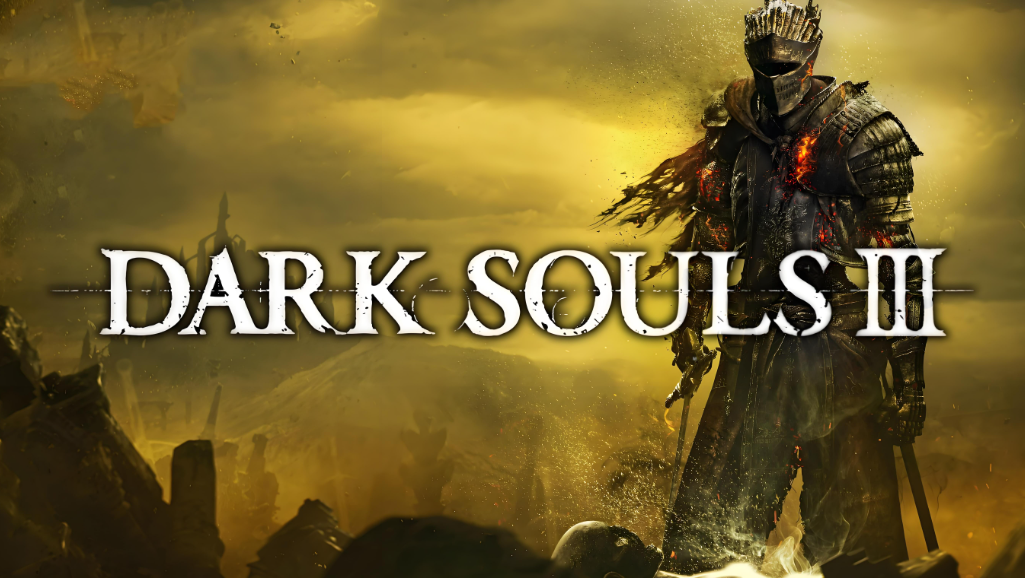 【5.05】PS4游戏《黑暗之魂3：年度版 DARK SOULS III Game Of The Year Edition》中文版下载