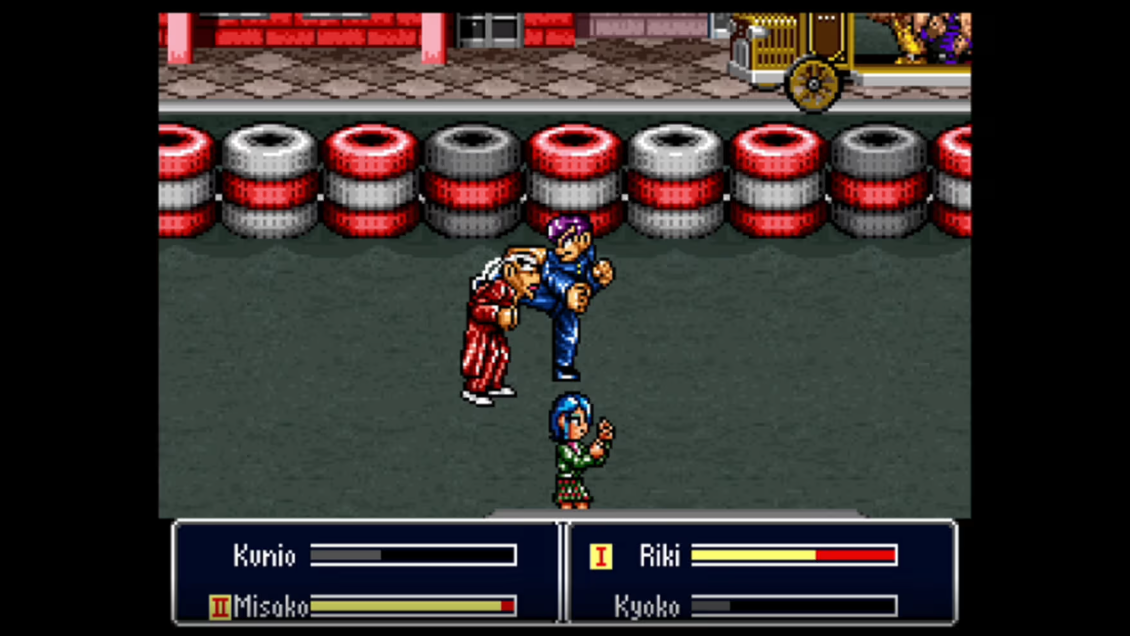 热血硬派外传 热血少女物语0 River City Girls Zero_3