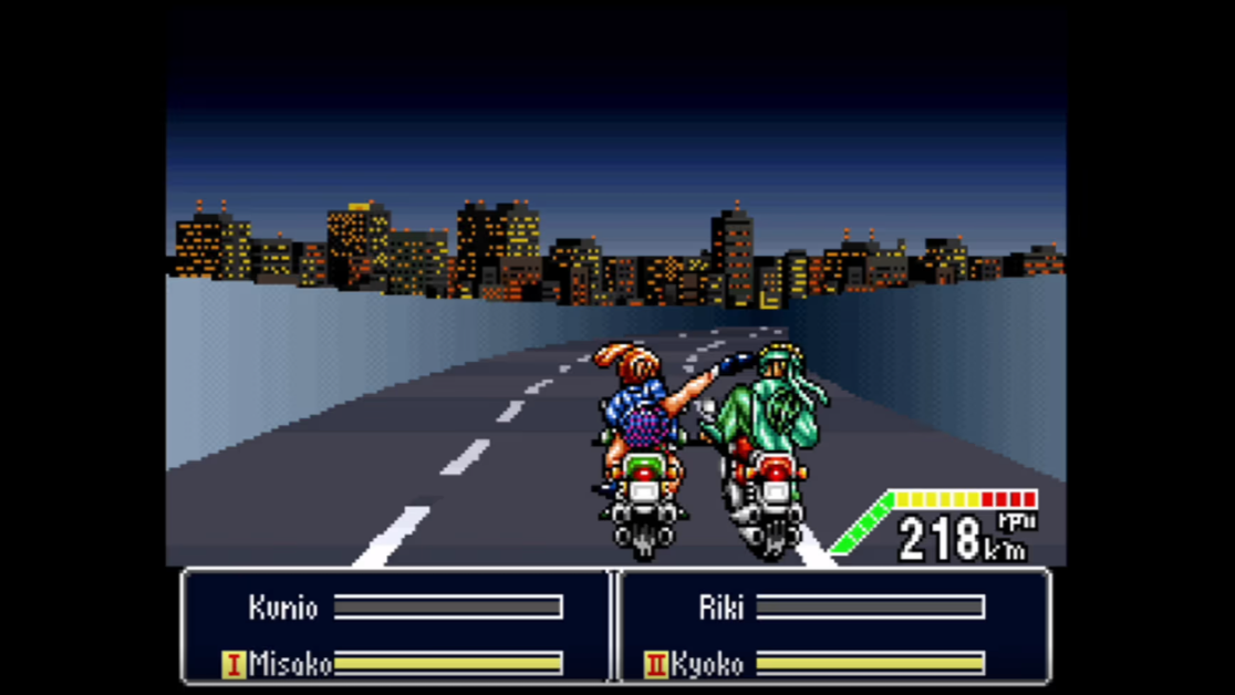 热血硬派外传 热血少女物语0 River City Girls Zero_1