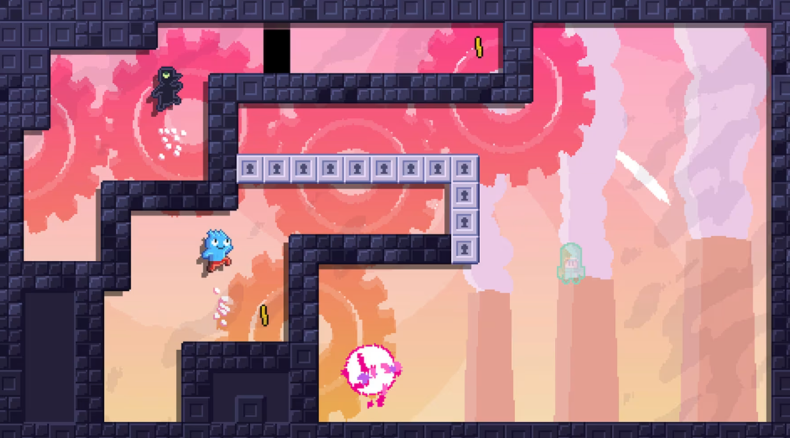 托迪和托普迪 Toodee and Topdee_3