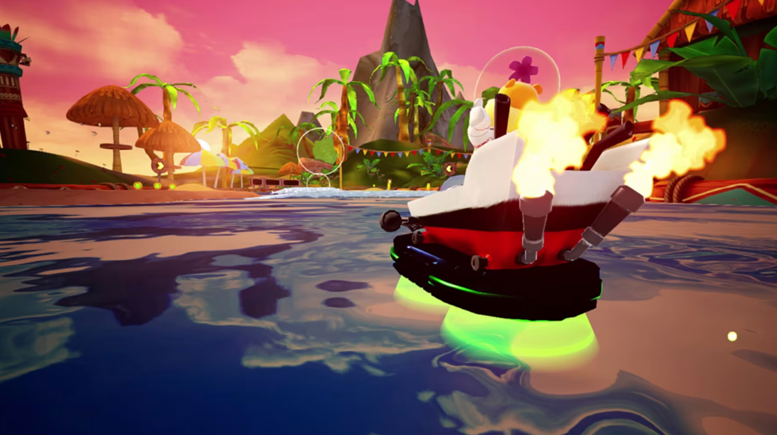 尼克卡通赛车手3：黏性高速 Nickelodeon Kart Racers 3: Slime Speedway_4