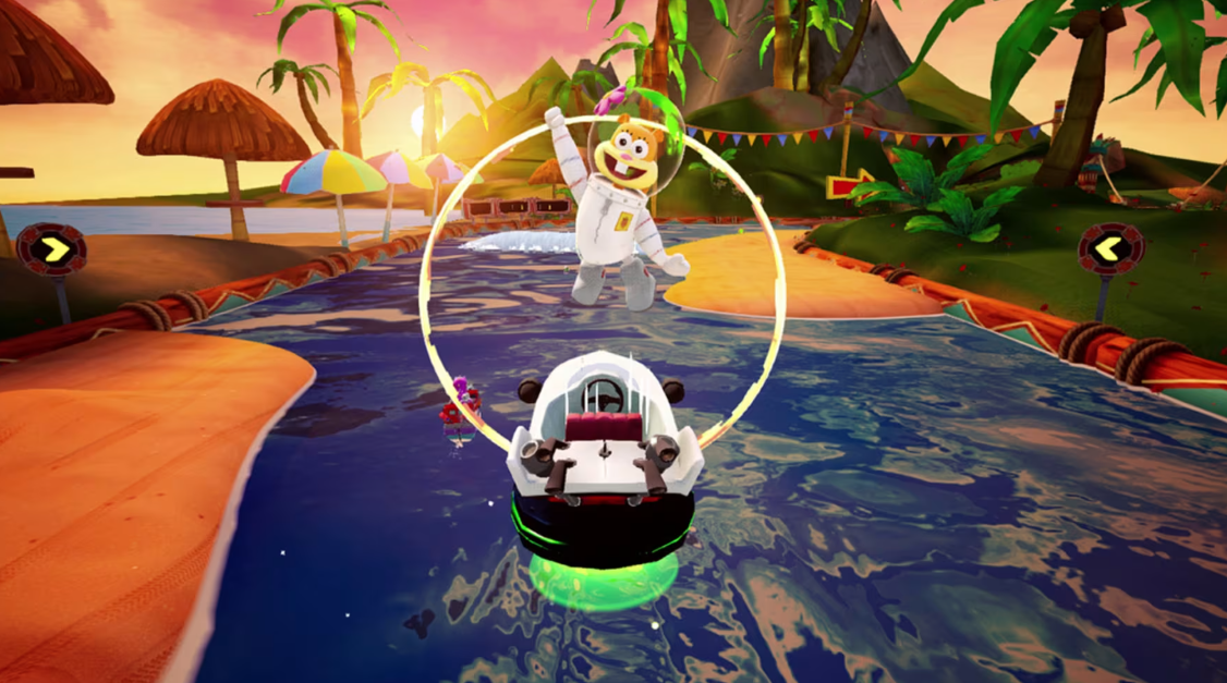 尼克卡通赛车手3：黏性高速 Nickelodeon Kart Racers 3: Slime Speedway_2