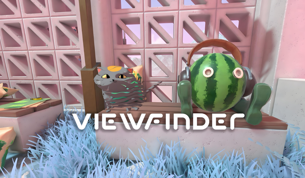 【5.05】PS4游戏《取景器 Viewfinder》中文版下载 v1.02