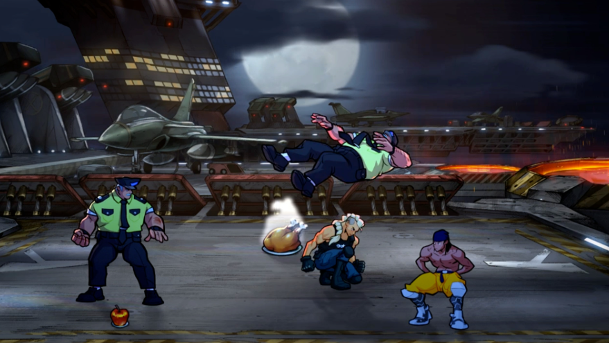 怒之铁拳4：梦魇先生X Streets Of Rage 4 – Mr. X Nightmare_3