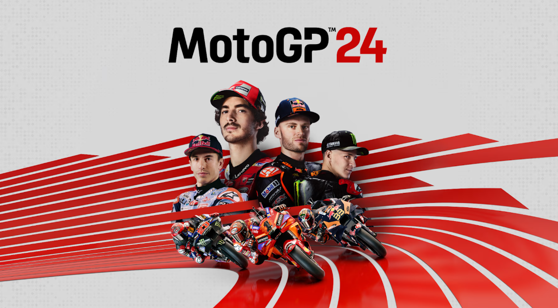 【5.05】PS4游戏《世界摩托车锦标赛24 MotoGP 24》中文版下载 v1.07