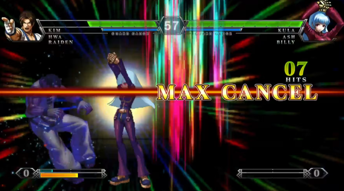 拳皇13：全球全球对决 The King of Fighters XIII: Galaxy Edition_3