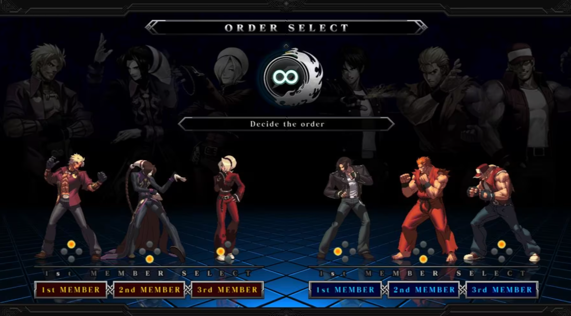 拳皇13：全球全球对决 The King of Fighters XIII: Galaxy Edition_1