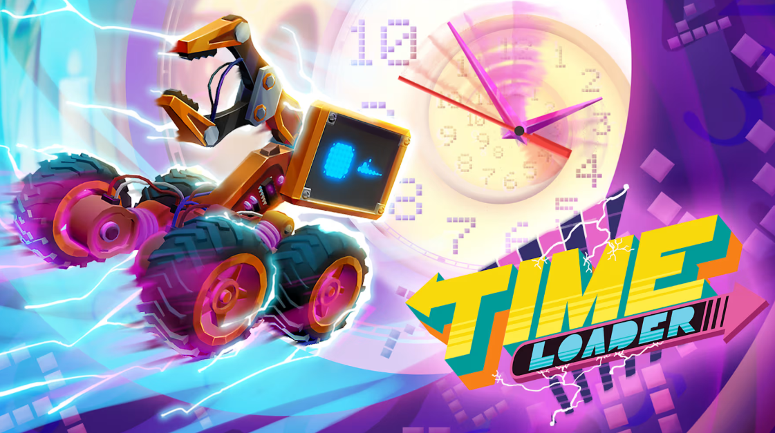 【9.00】PS4游戏《时间载入器 Time Loader》中文版下载 v1.00