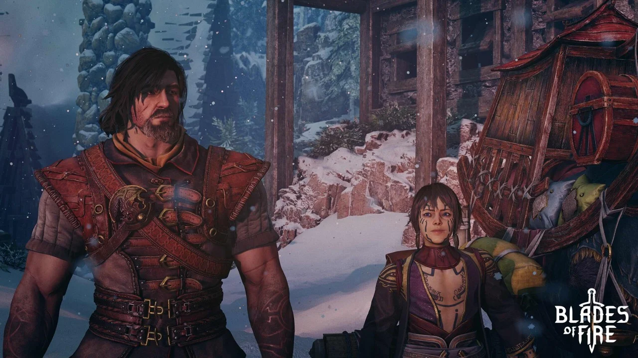 烈焰之刃 Blades of Fire_1