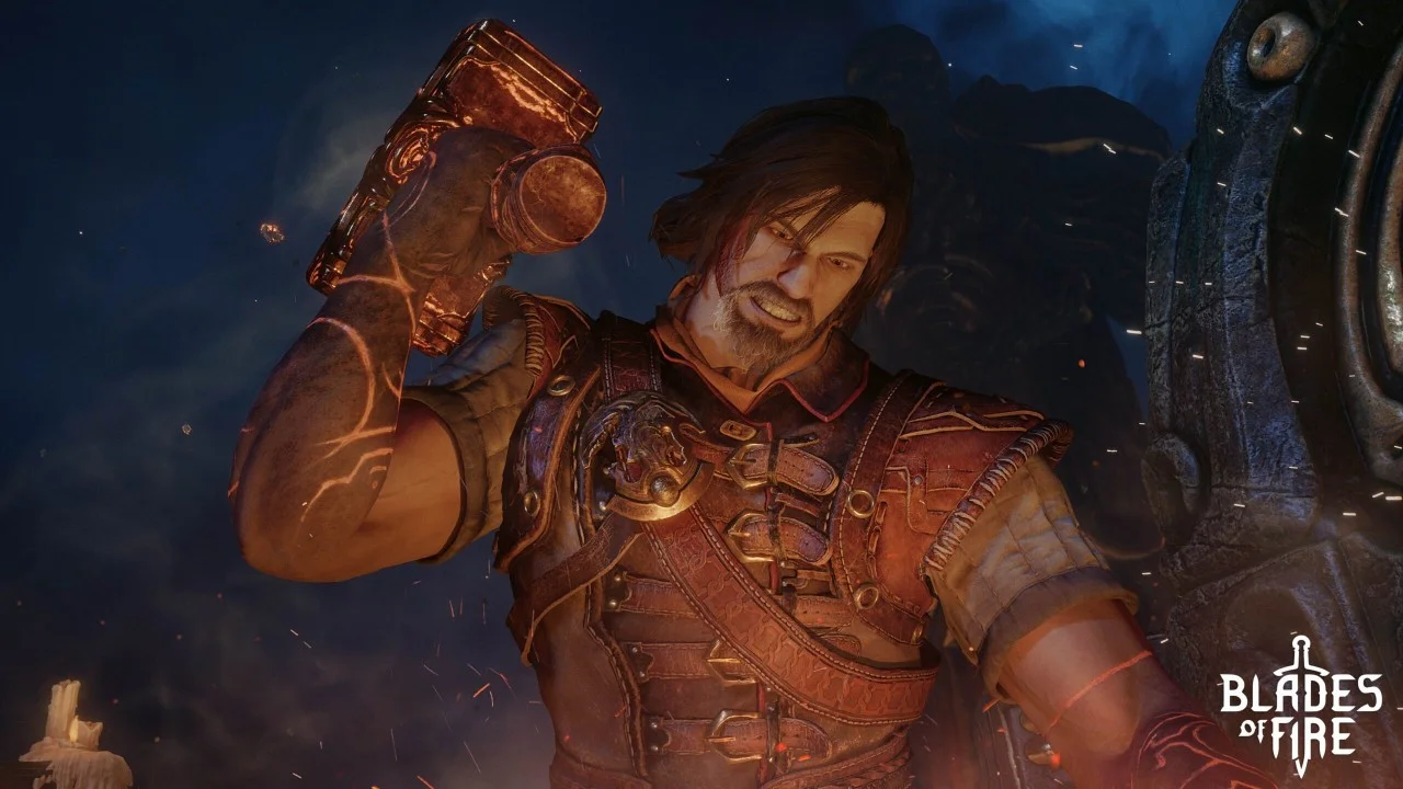 烈焰之刃 Blades of Fire_0