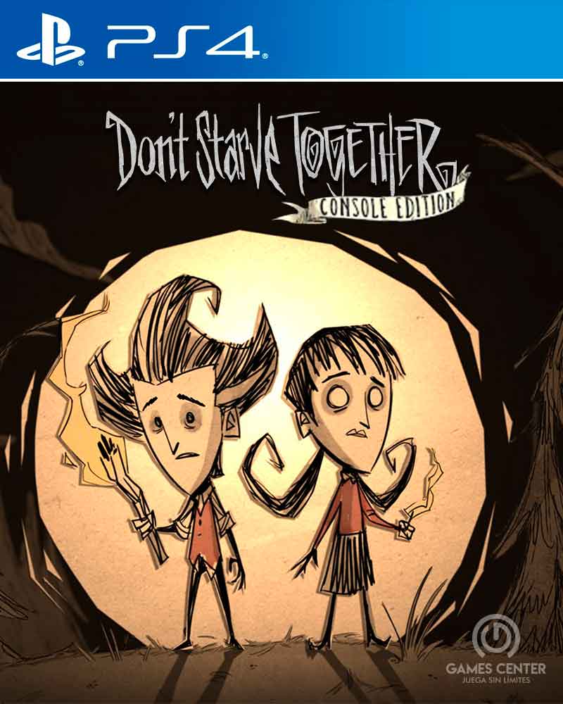 饥荒：主机版.Don’t Starve: Console Edition_0
