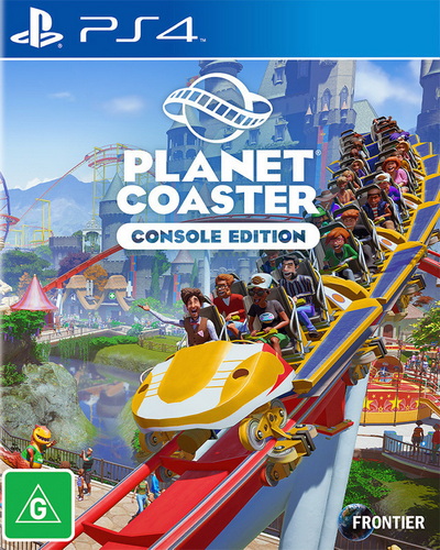 过山车之星 Planet Coaster_0