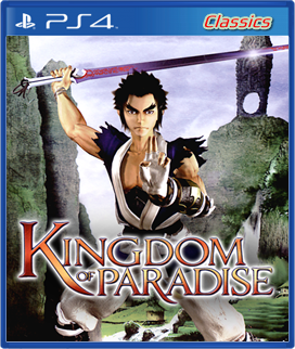 【9.00】PS4游戏《天地之门 Tenchi no Mon》英文版下载 v1.03