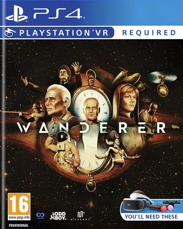 【9.50】PS4游戏《漂泊者 Wanderer》中文版下载 v1.15