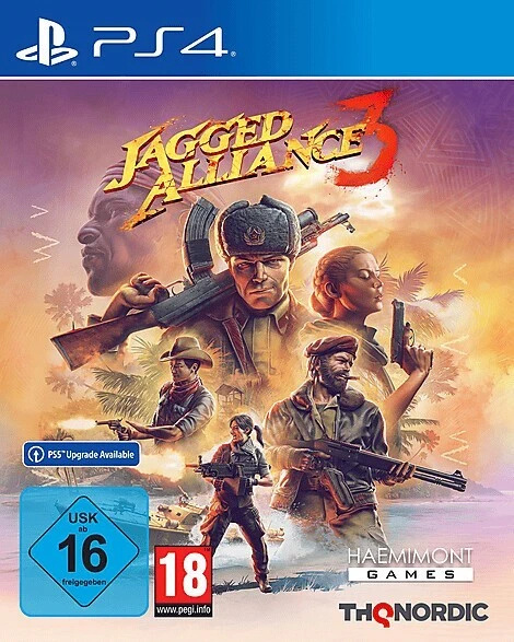 铁血联盟3 Jagged Alliance 3_0