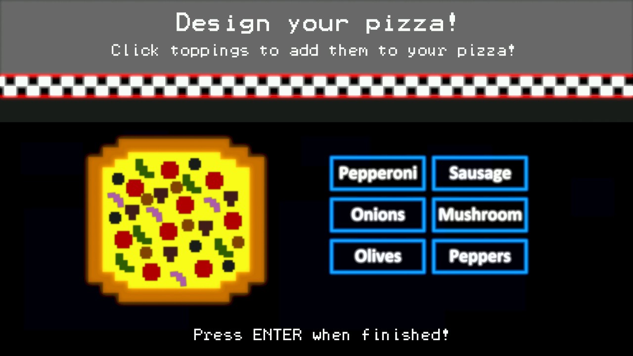 Freddy 的披萨店模拟.Freddy Fazbear’s Pizzeria Simulator_0