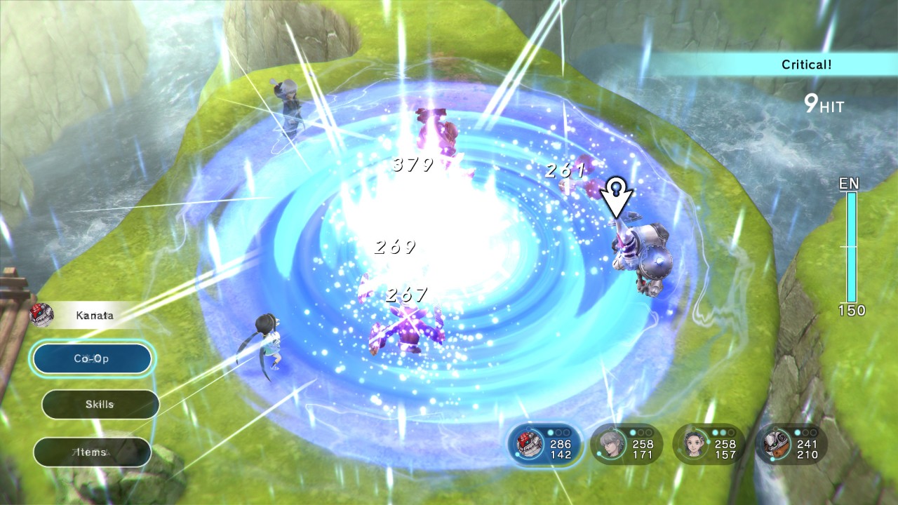 【5.05】PS4游戏《失落的斯菲尔.LOST SPHEAR》中文v1.0下载