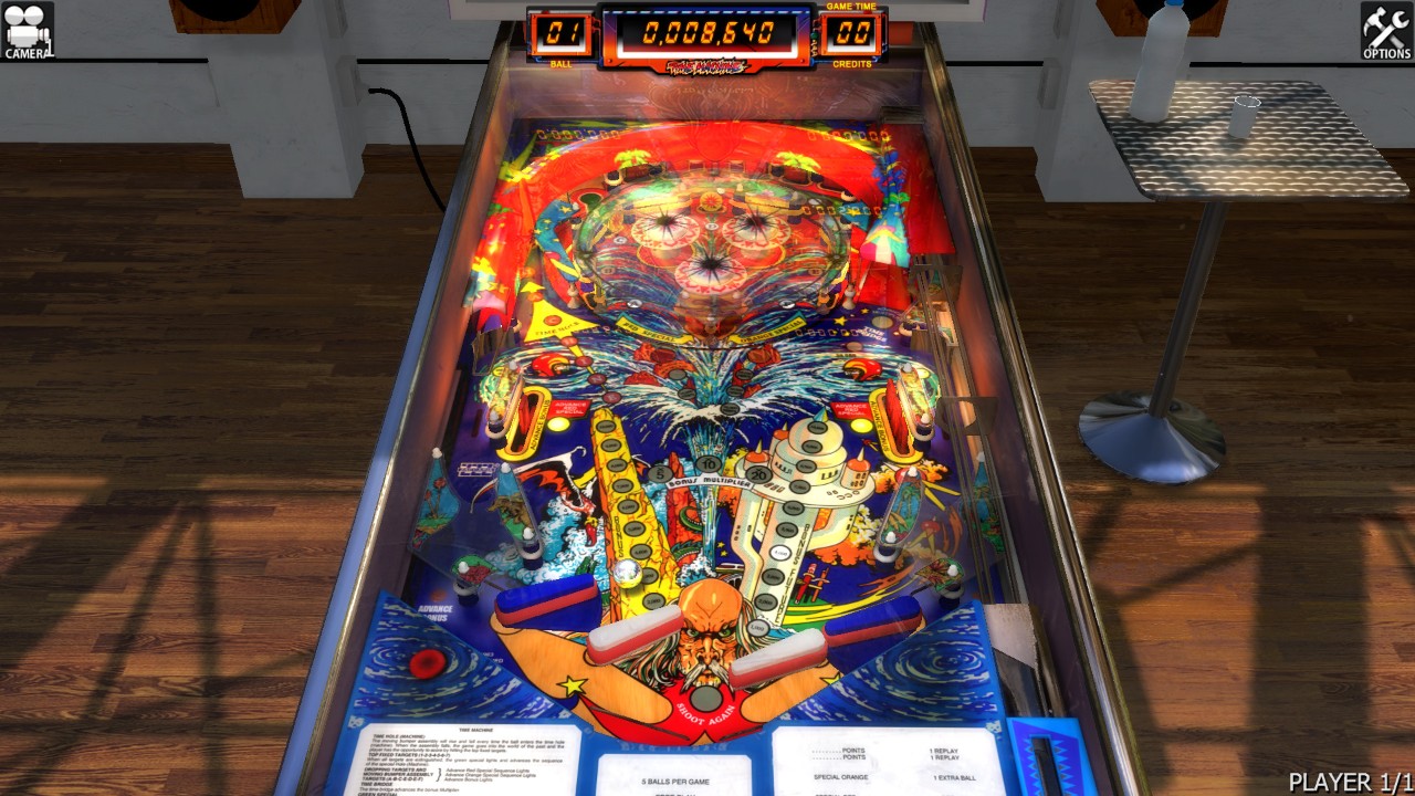 扎卡里亚弹球.Zaccaria Pinball_0