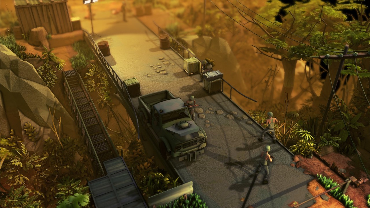 铁血联盟:狂怒!.Jagged Alliance: Rage!_0