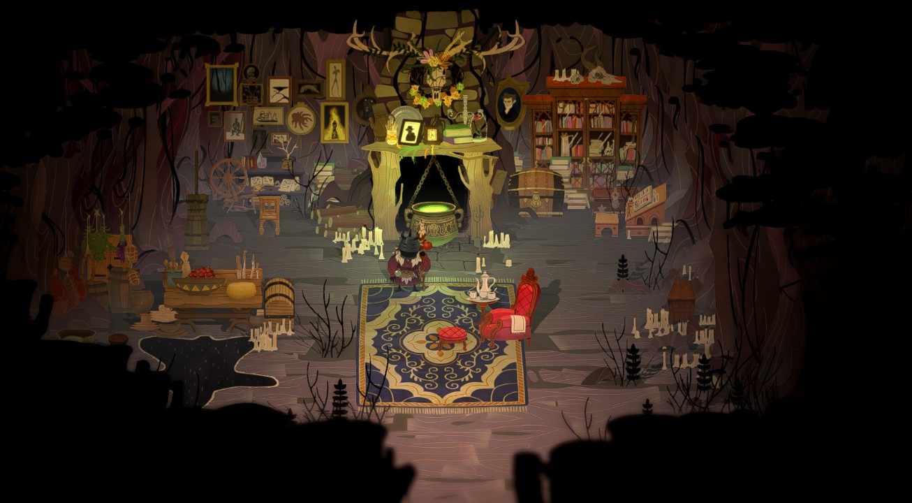 奇巫妙森.Wytchwood_0