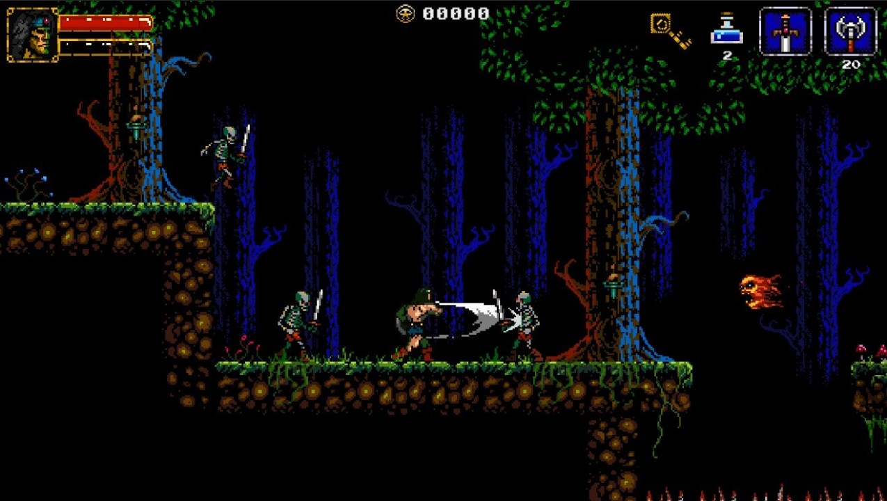 【5.05】PS4游戏《贝霍加.Beholgar》英文v1,04下载